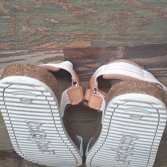 Like New Girls Sandles - Picture 4 of 4